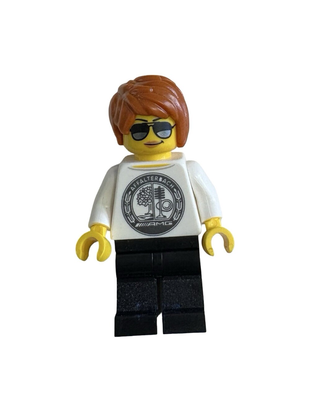 Lego Speed Champions Minifigure Mercedes-AMG G 63 SUV Driver